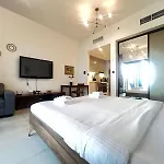 Spacious Apartment At Business Bay Canal L 10 Minutes To Dubai Mall L Burj Khalifa L Downtown