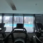 Spacious Apartment At Business Bay Canal L 10 Minutes To Dubai Mall L Burj Khalifa L Downtown